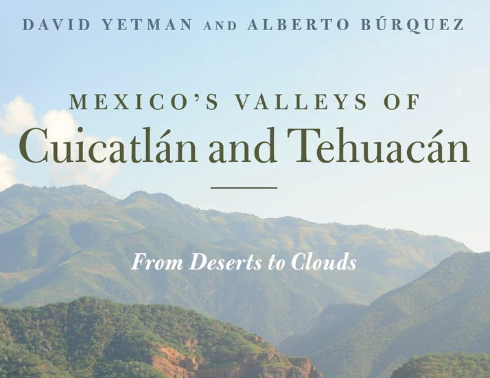 Biodiversidad en los valles de Cuicatlán y Tehuacán